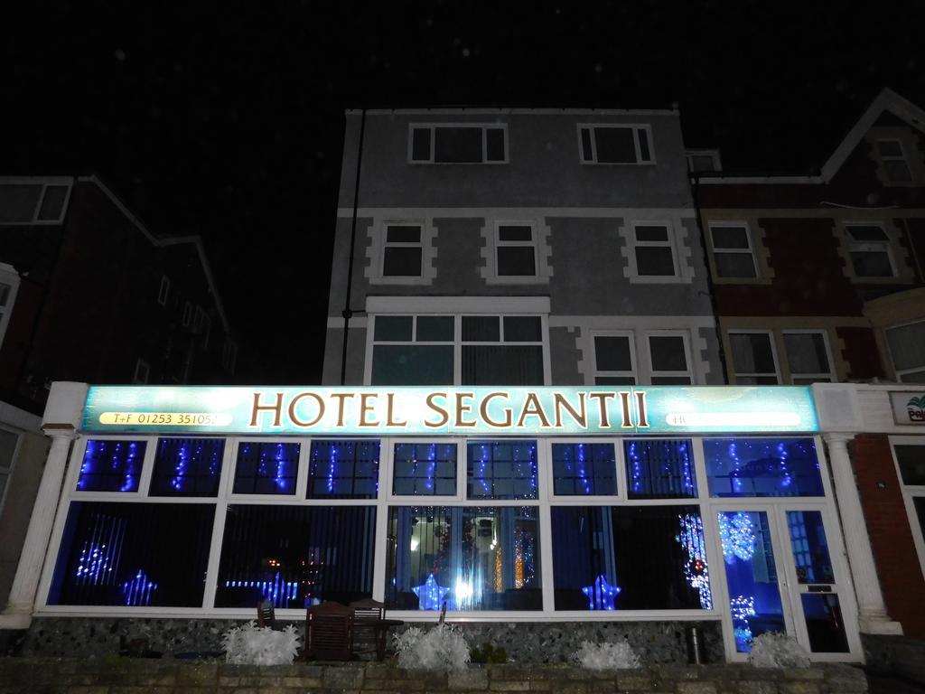 Segantii Hotel