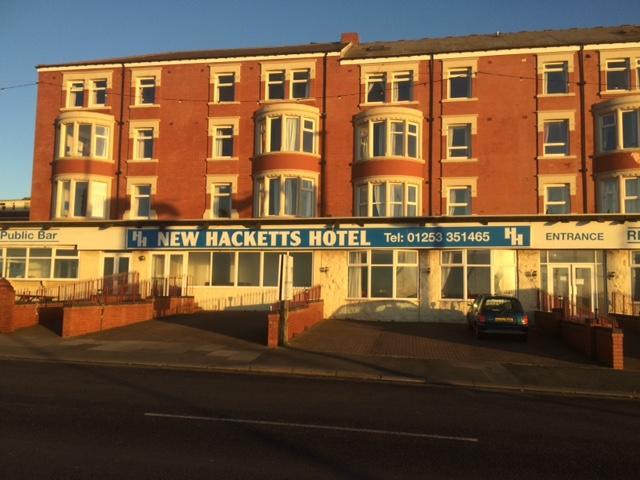 New Hacketts Hotel