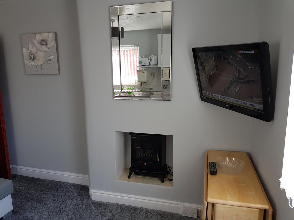 Somerset House Apartment Blackpool