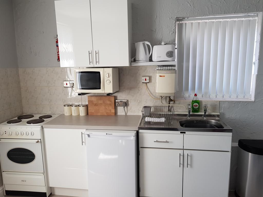 Somerset House Apartment Blackpool