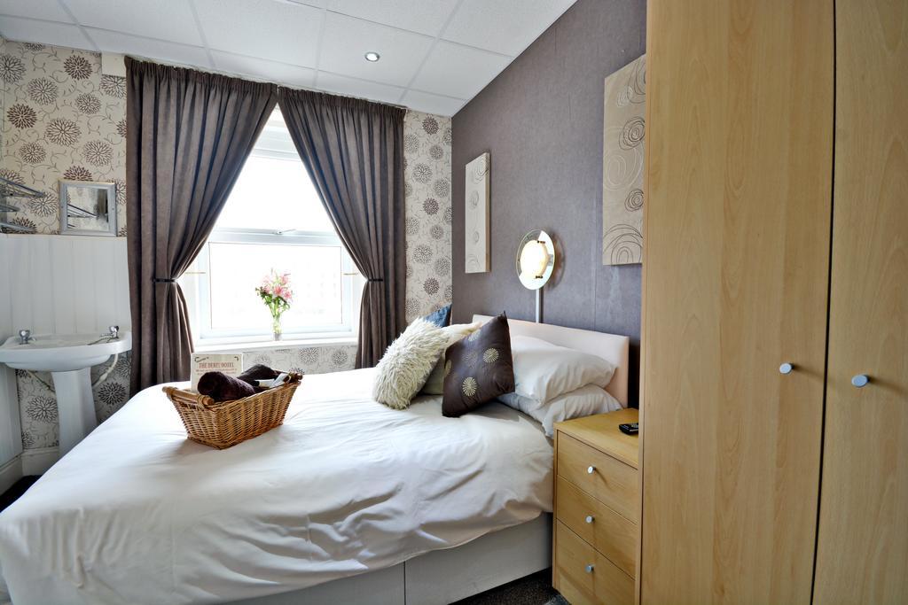 The Derby Guest house