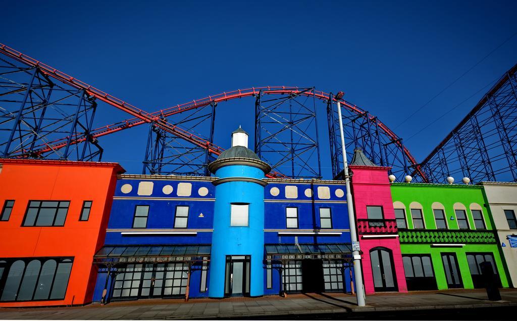 Guest house The Derby Blackpool