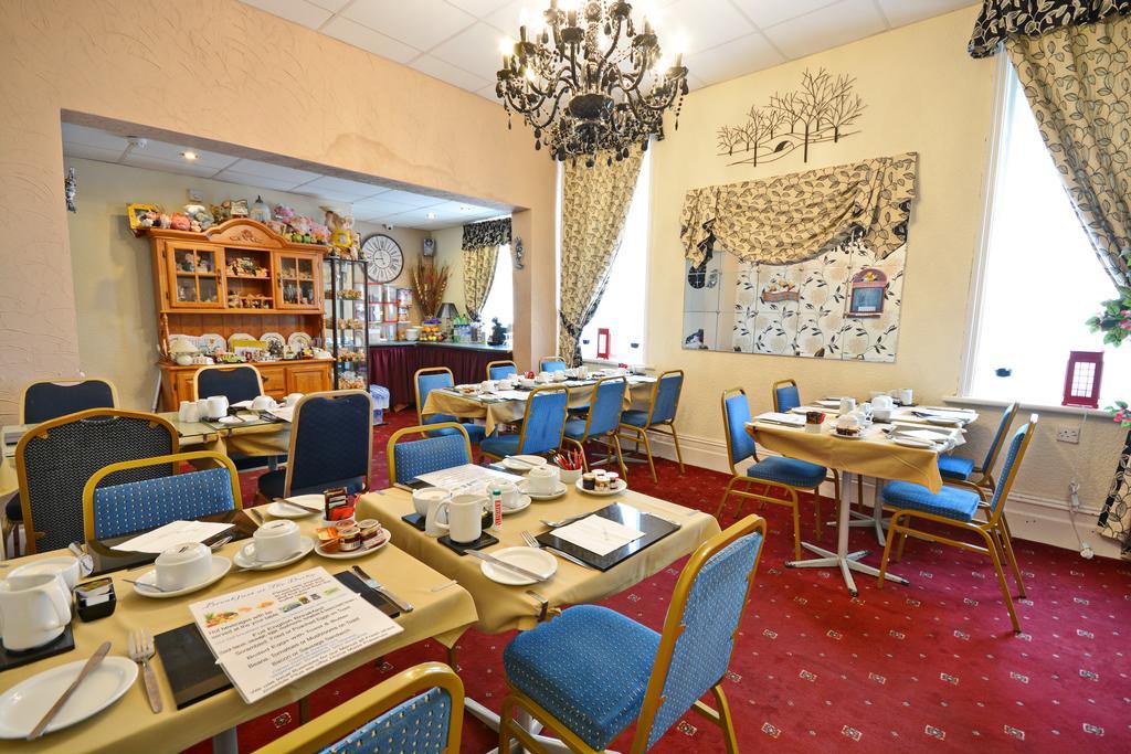 The Derby Guest house