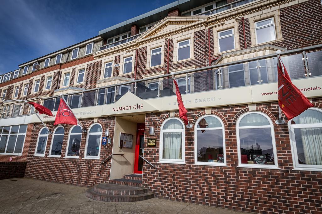 Number One South 5* Blackpool