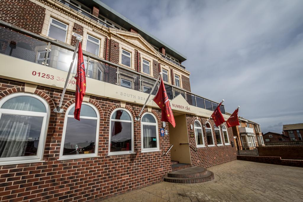 Number One South Guest house Blackpool