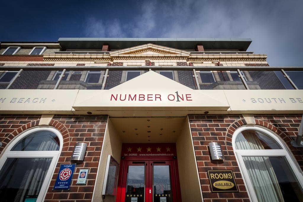Number One South Blackpool