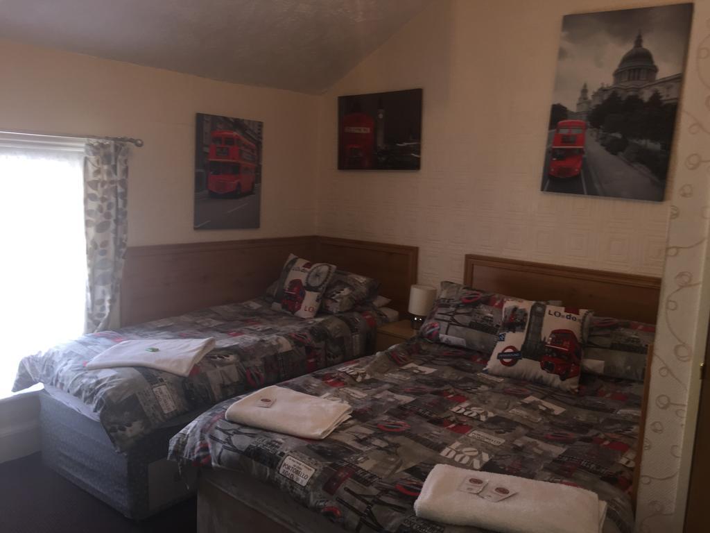 Trevaslodge - Families Only 2* Blackpool
