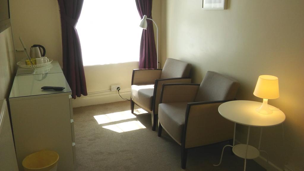 Number Twenty-five Guest house Blackpool
