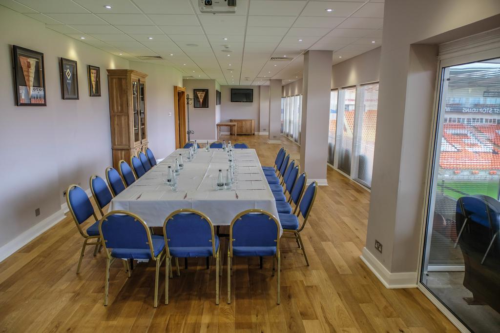 Football Club Stadium Hotel, A Member Of Radisson Individuals