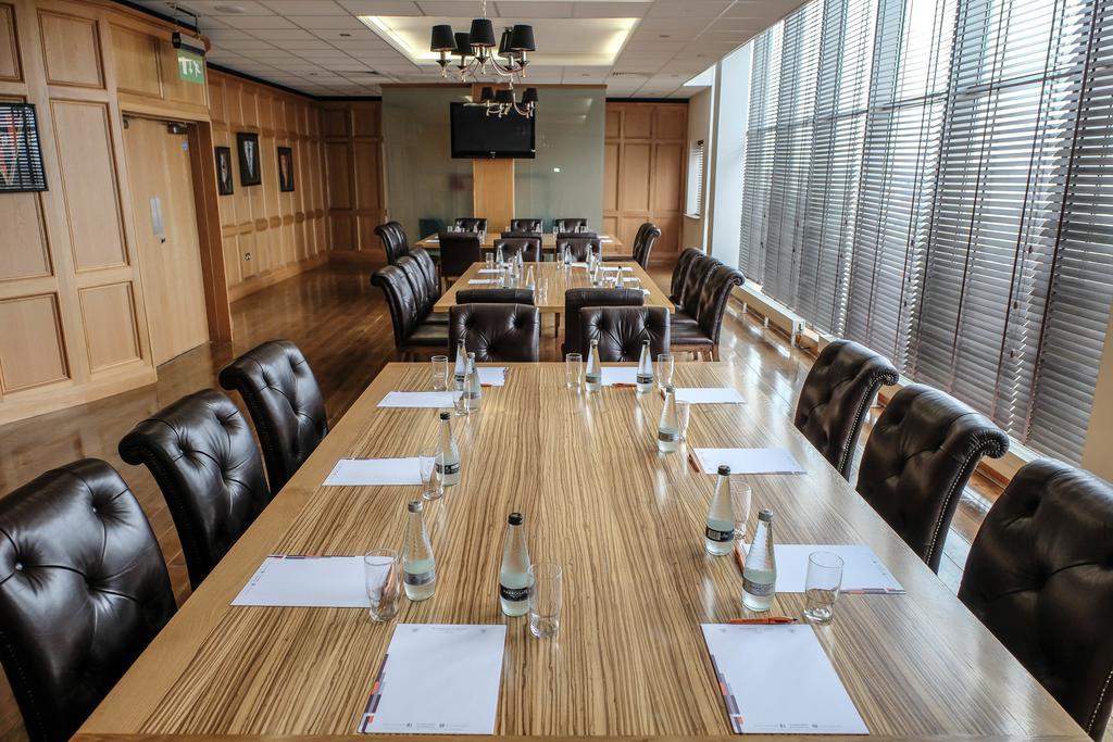 Football Club Stadium Hotel, A Member Of Radisson Individuals 4* Blackpool