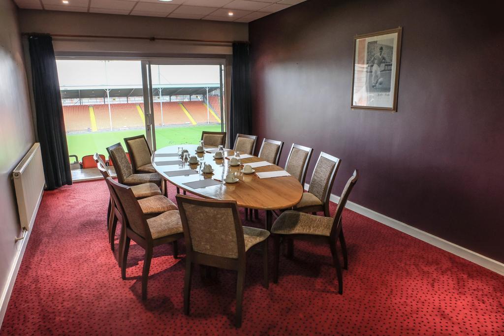 Football Club Stadium Hotel, A Member Of Radisson Individuals