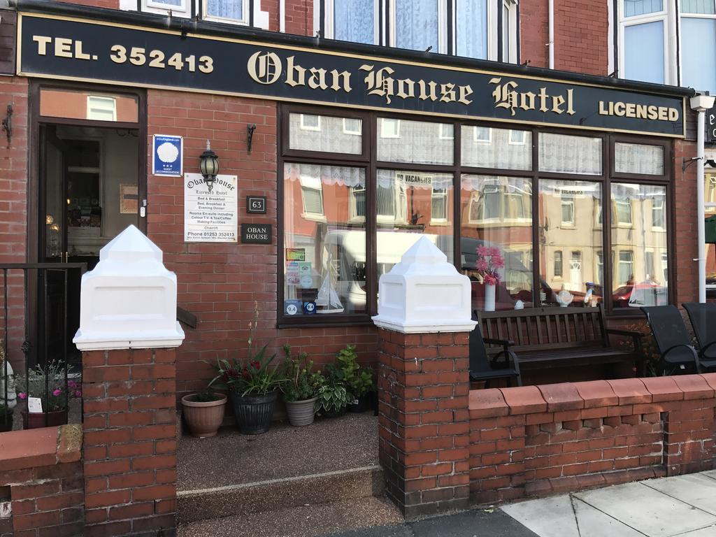 Oban House Guest house 3*