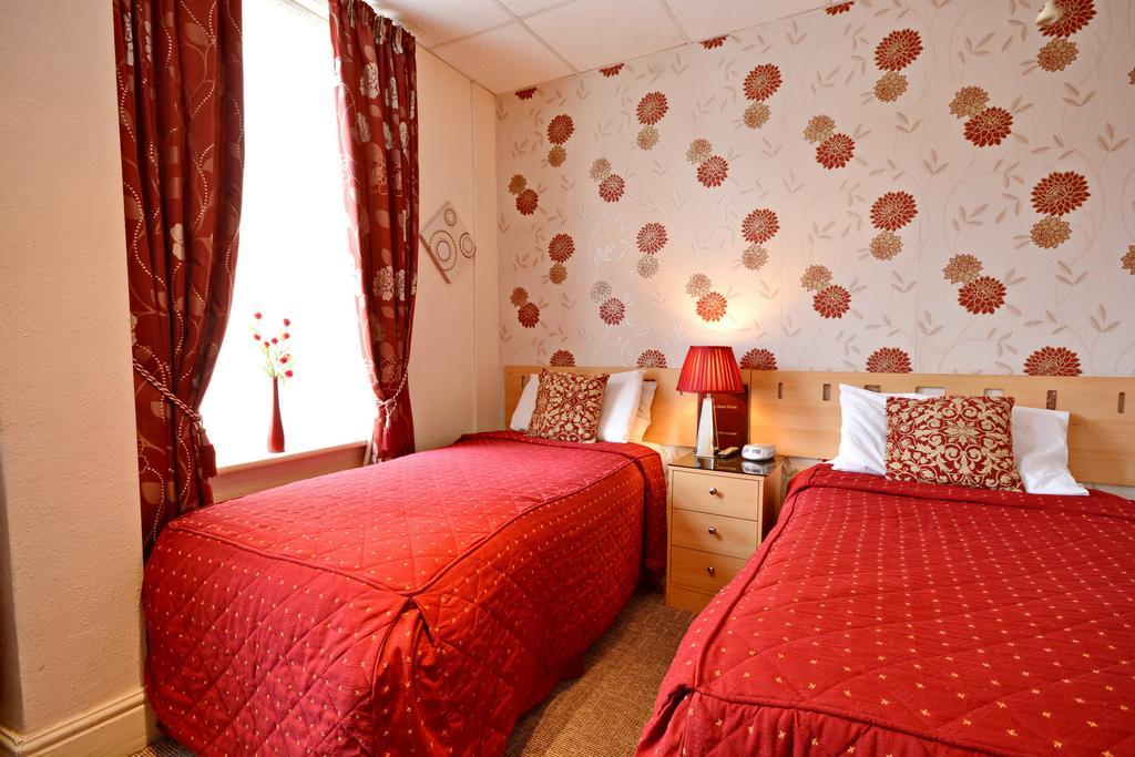 The Astor Bed & Breakfast 3*