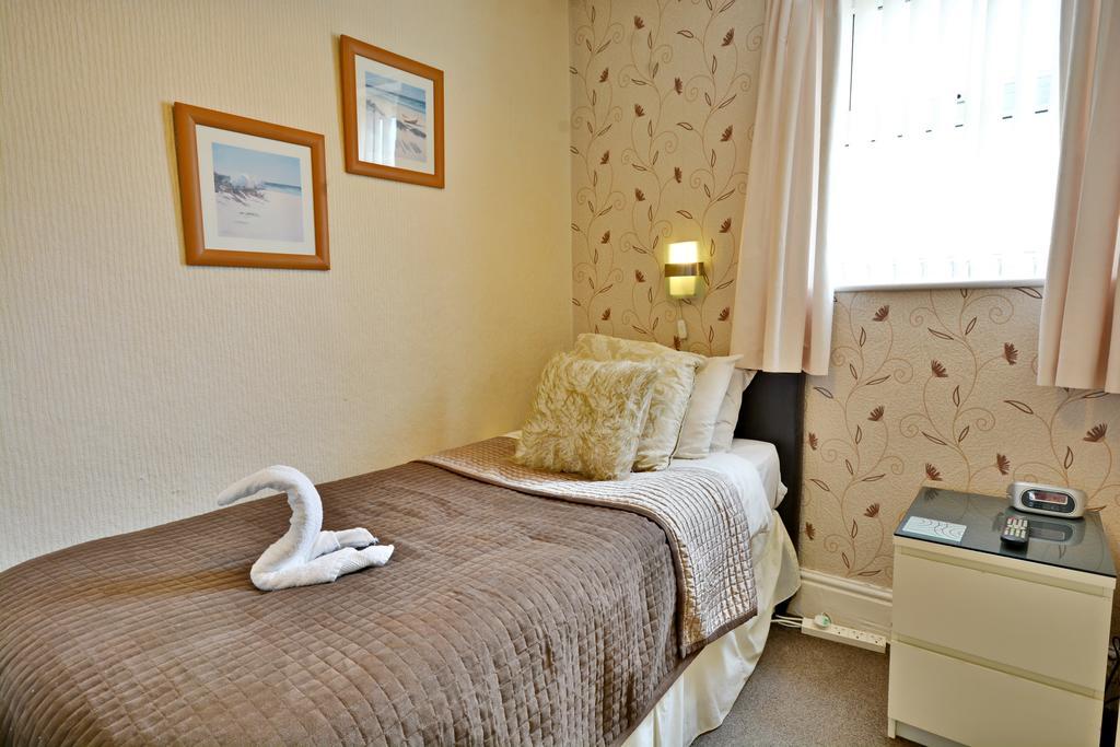 Bed & Breakfast The Astor Blackpool