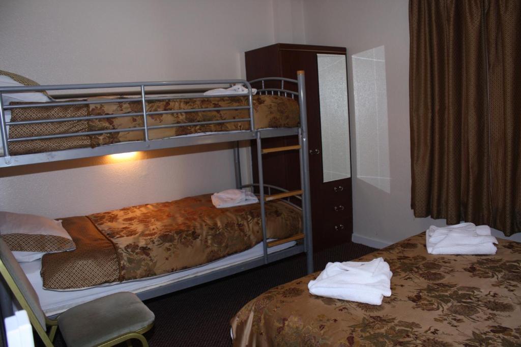 Hotel Alviston Blackpool