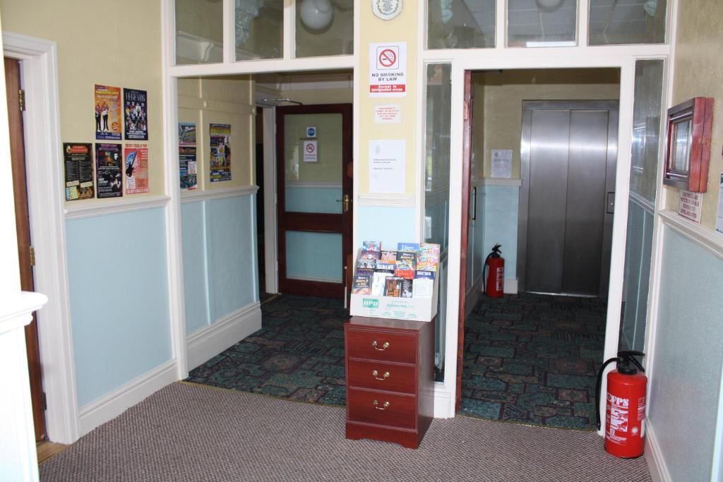 Alviston Hotel Blackpool