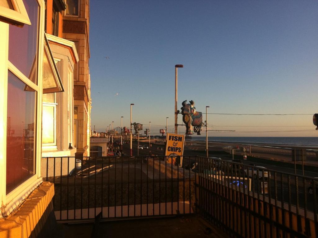Hotel The Royal Windsor Blackpool