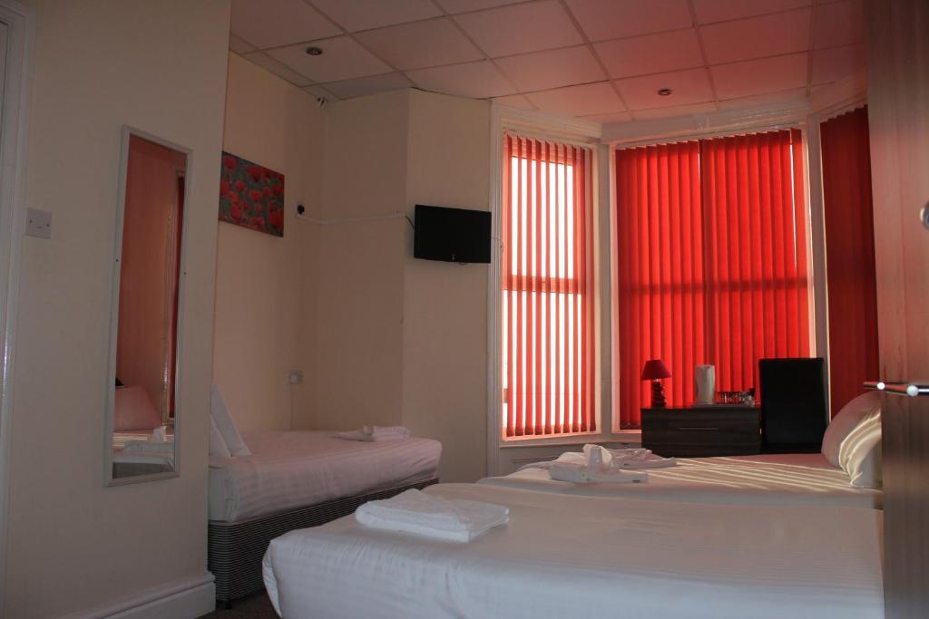 The Royal Windsor Hotel