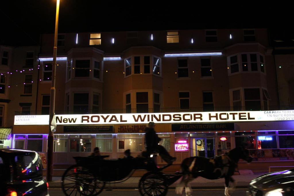 The Royal Windsor Hotel 2*