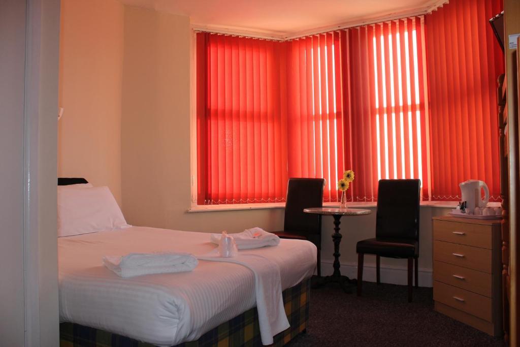 Hotel The Royal Windsor Blackpool