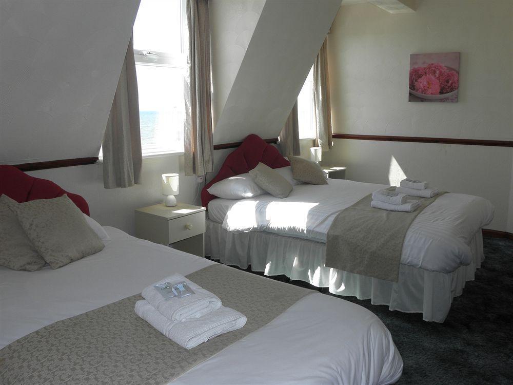Mars Seaview 3* Blackpool