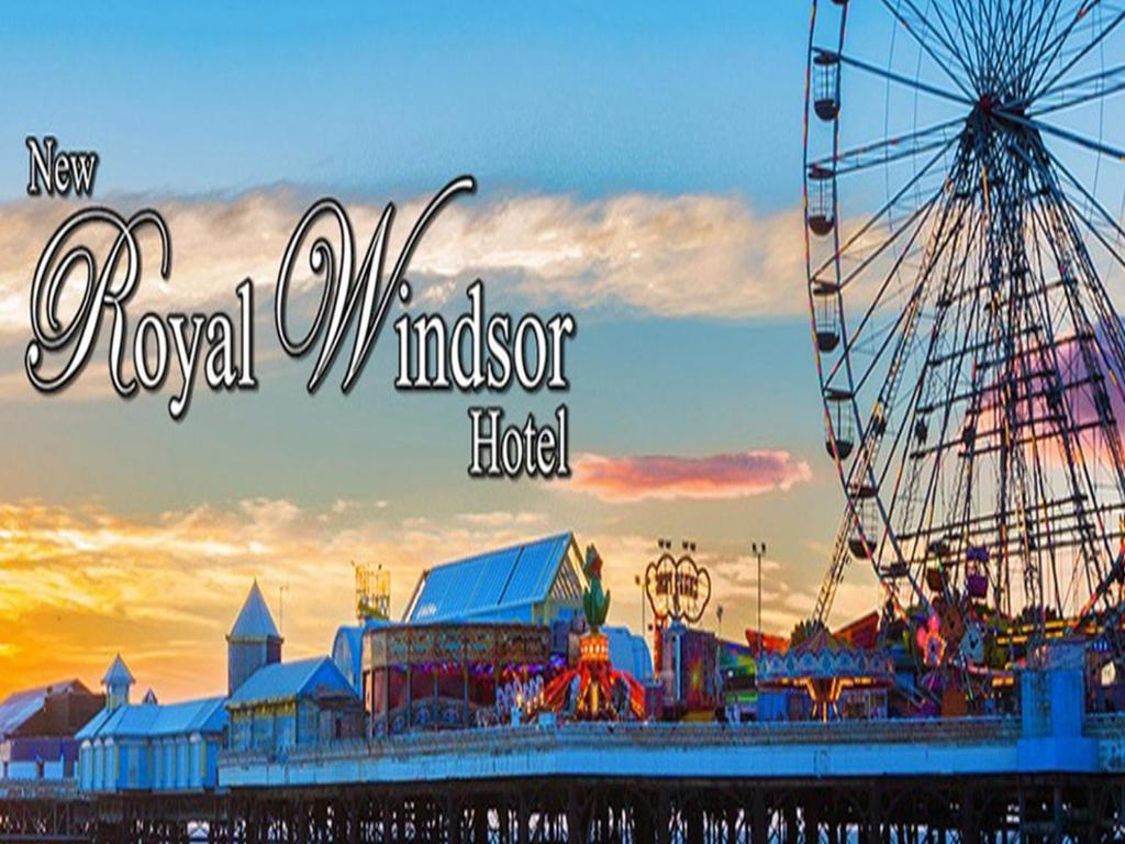 The Royal Windsor Hotel Blackpool