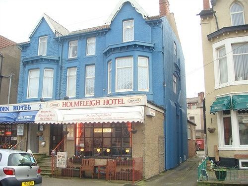 Holmeleigh Bed & Breakfast Blackpool
