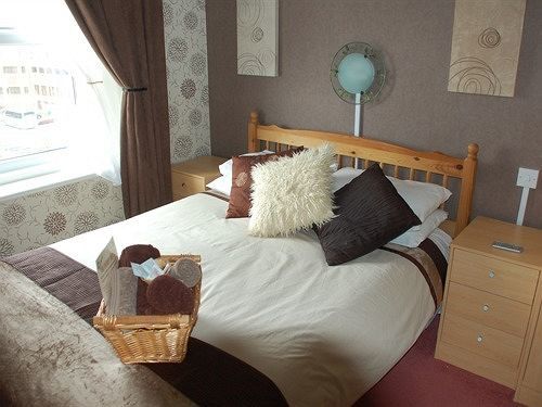 The Derby Guest house Blackpool