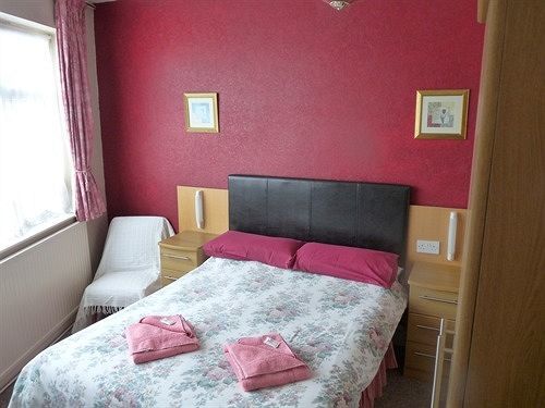 Guest house Moorings Blackpool