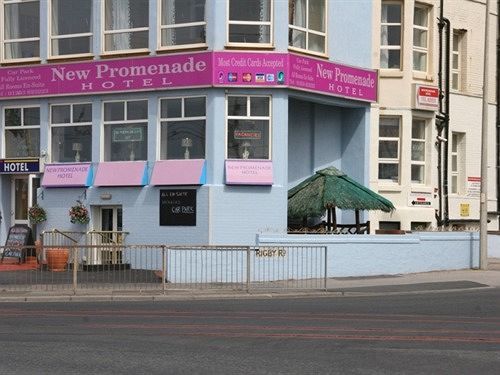 New Promenade Guest house Blackpool