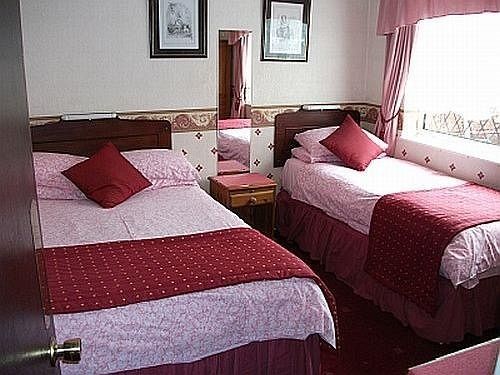 Manor Grove Bed & Breakfast Blackpool
