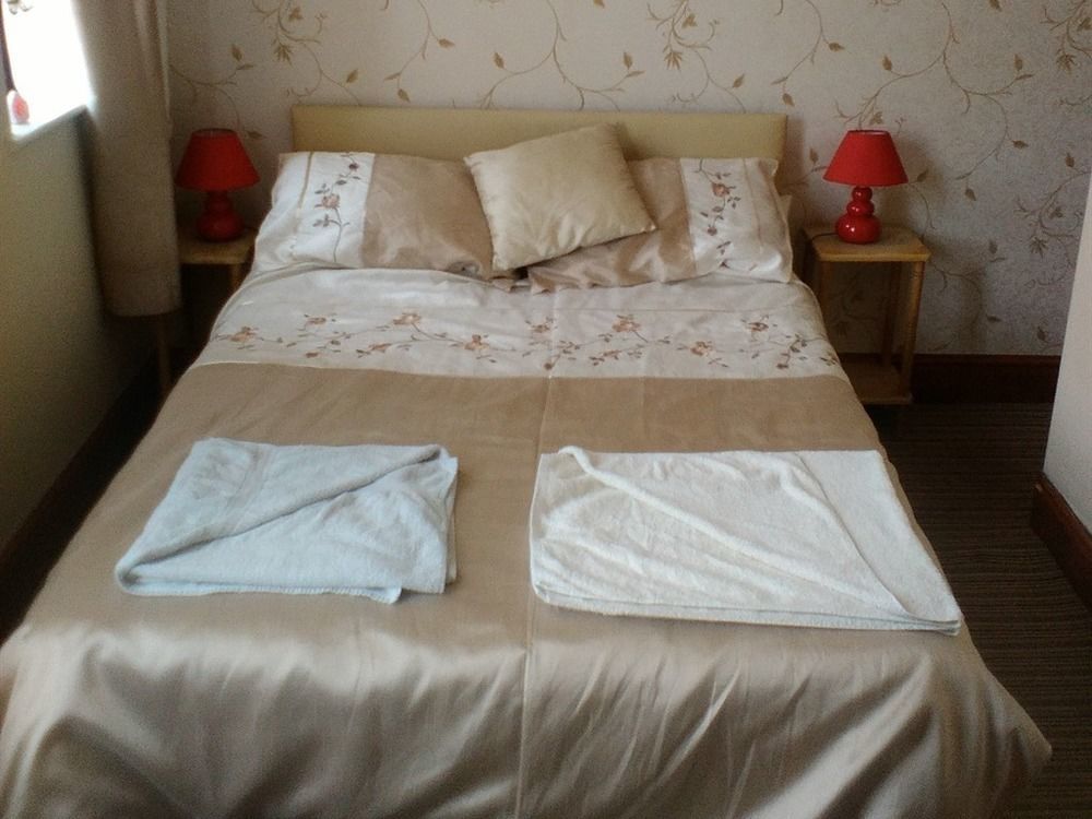 Tropics Hotel Blackpool