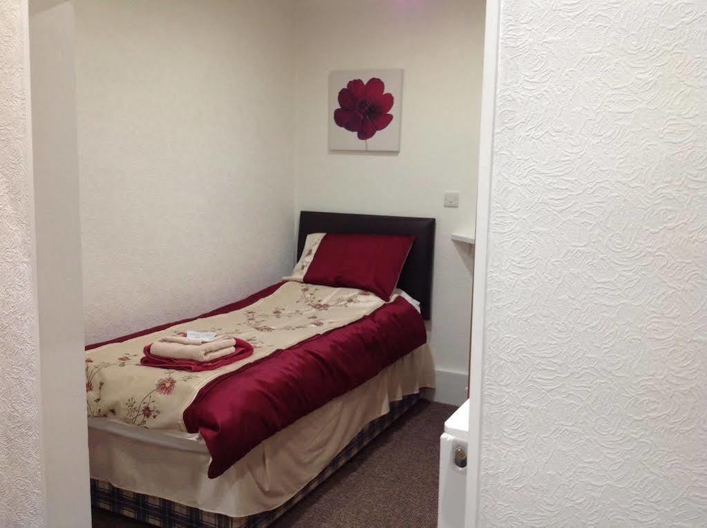 Oban House Guest house Blackpool