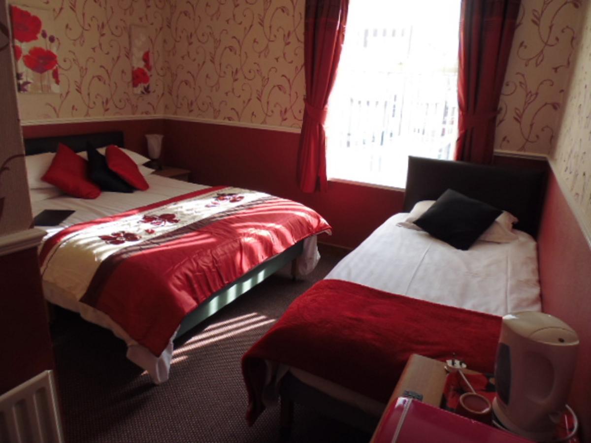 Bed & Breakfast Kingscliff Blackpool