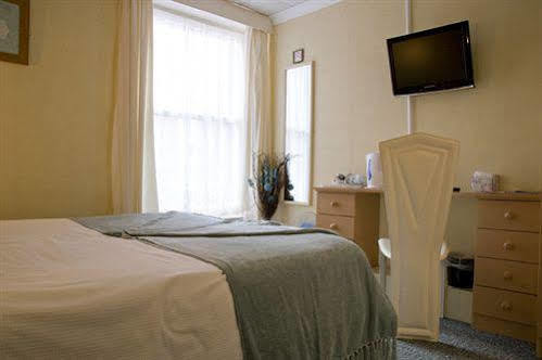 Bed & Breakfast The Lady Hamilton Blackpool
