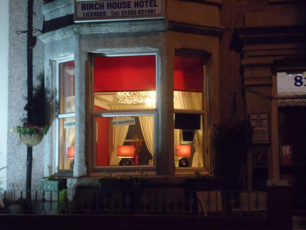 Birchhouse 3*