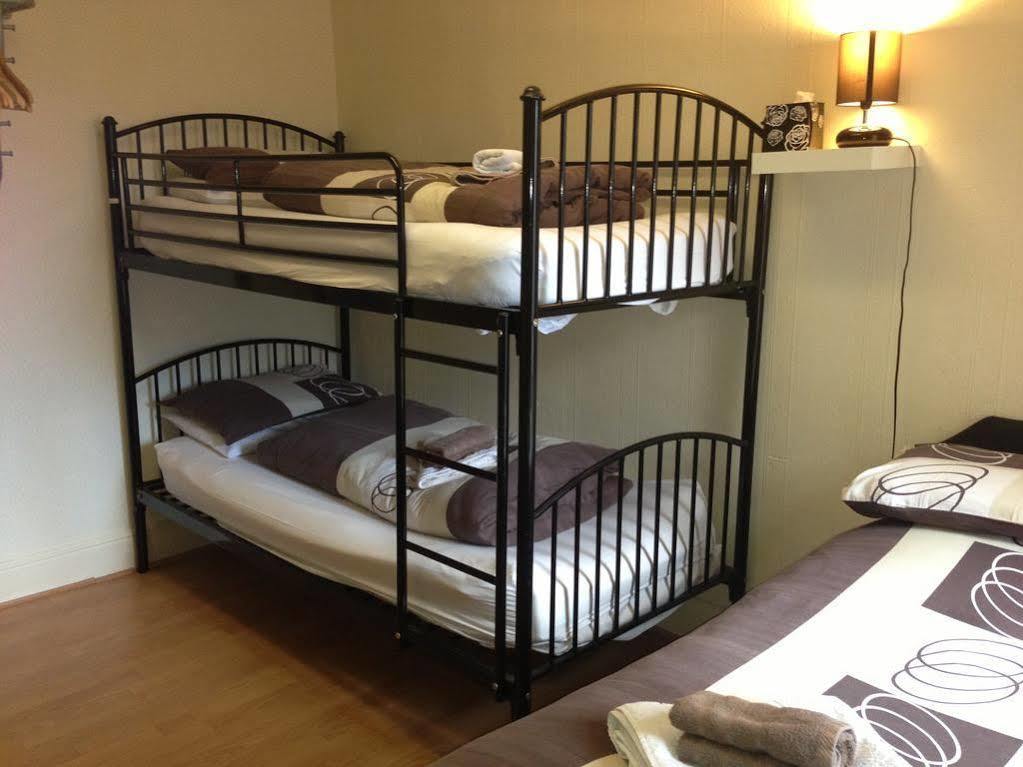 Bed & Breakfast The Cardoun Blackpool