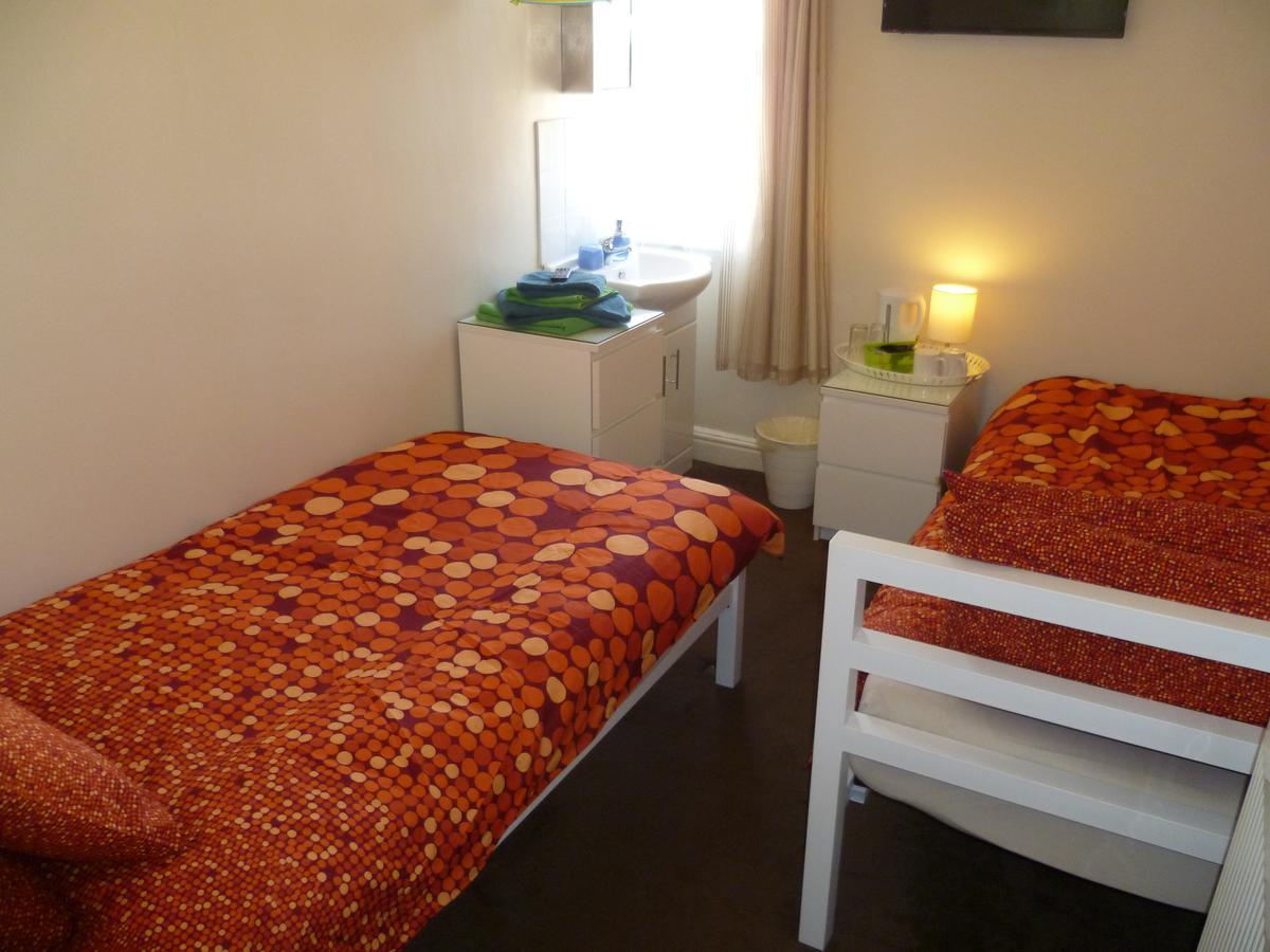 Number Twenty-five 3* Blackpool