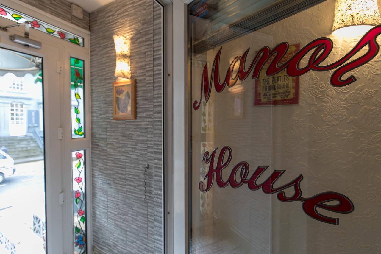 Bed & Breakfast Manor House Blackpool