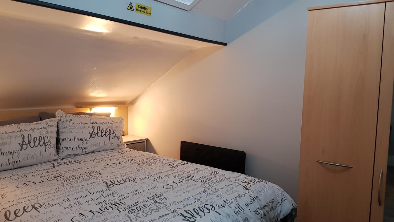 Somerset House Apartment Blackpool