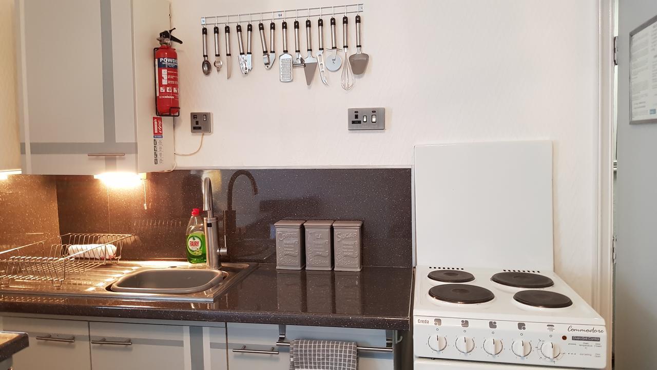 Somerset House Apartment Blackpool