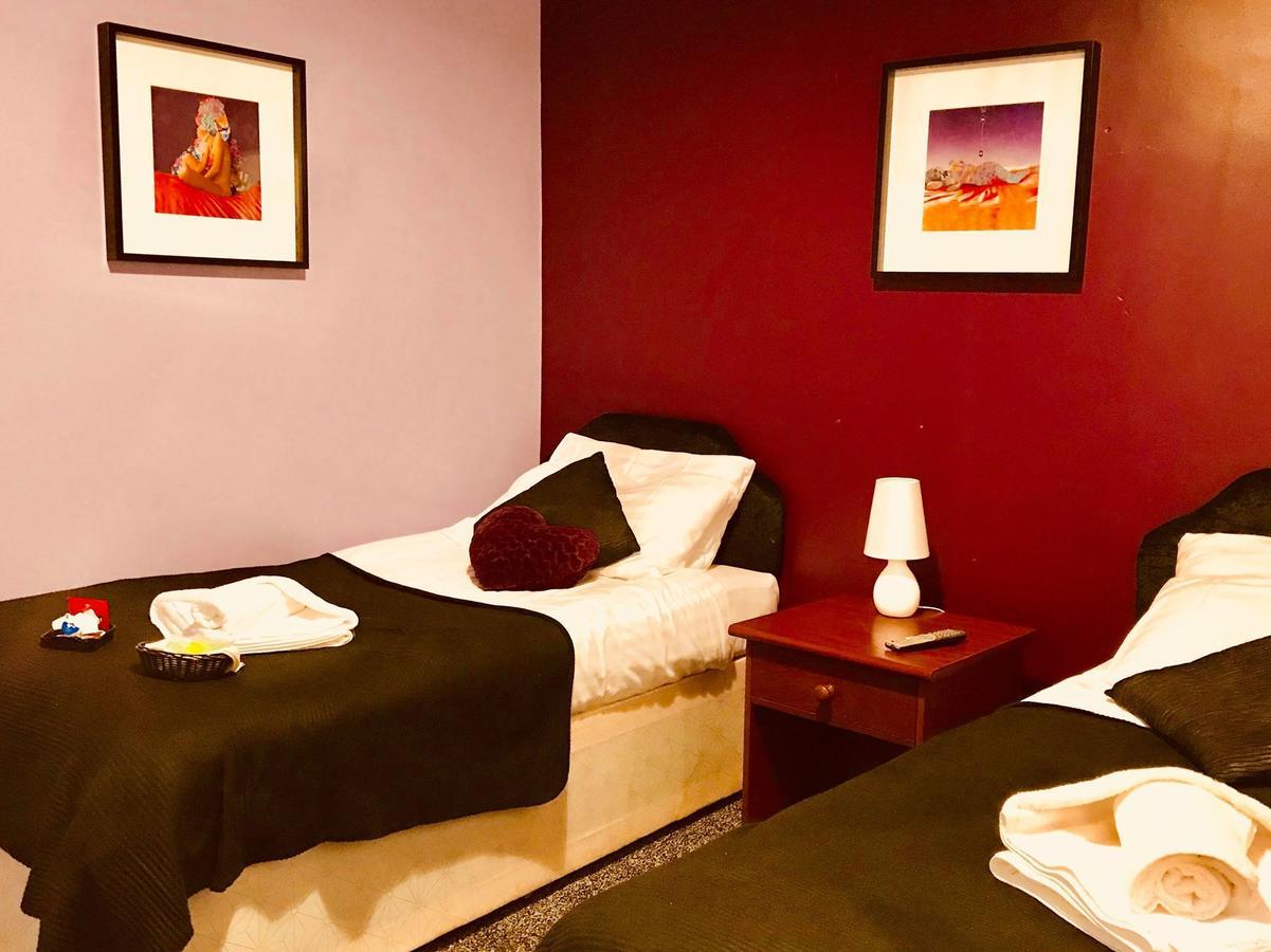 Hotel Art Break Blackpool