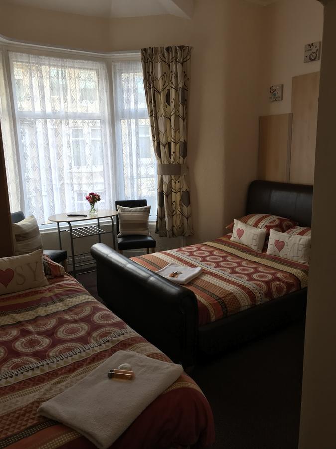 Trevaslodge - Families Only 2* Blackpool