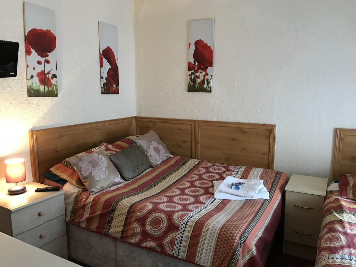 Guest house Trevaslodge - Families Only 2*
