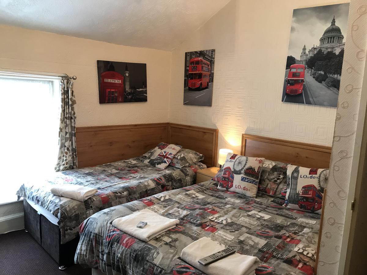 Trevaslodge - Families Only Guest house 2*