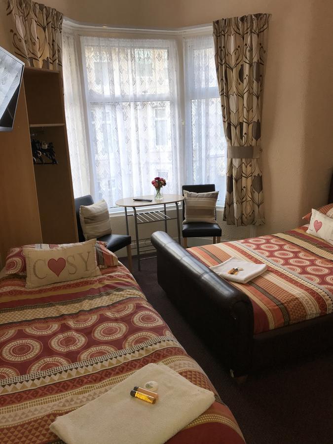 Trevaslodge - Families Only 2* Blackpool