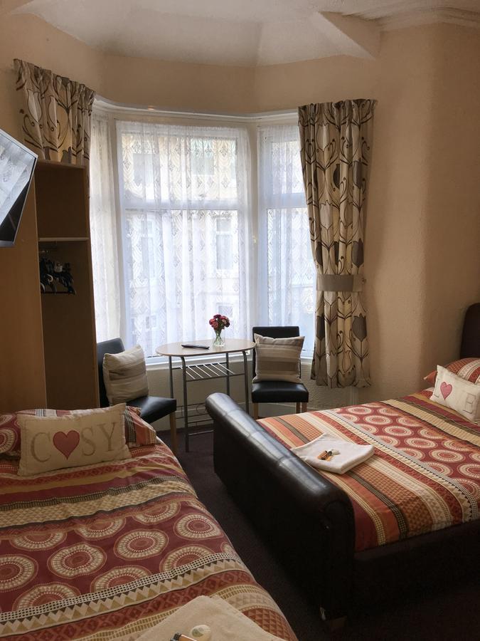 Trevaslodge - Families Only Blackpool