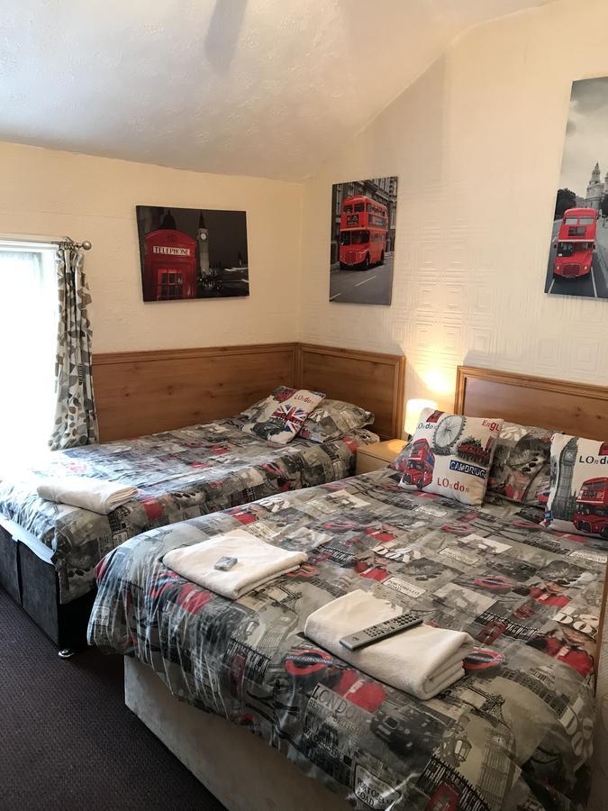 Trevaslodge - Families Only 2* Blackpool