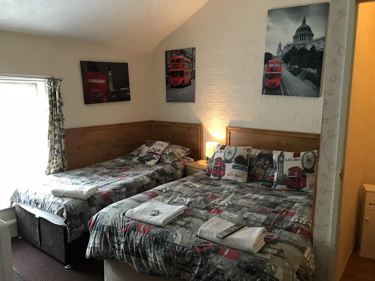 Trevaslodge - Families Only Guest house 2*