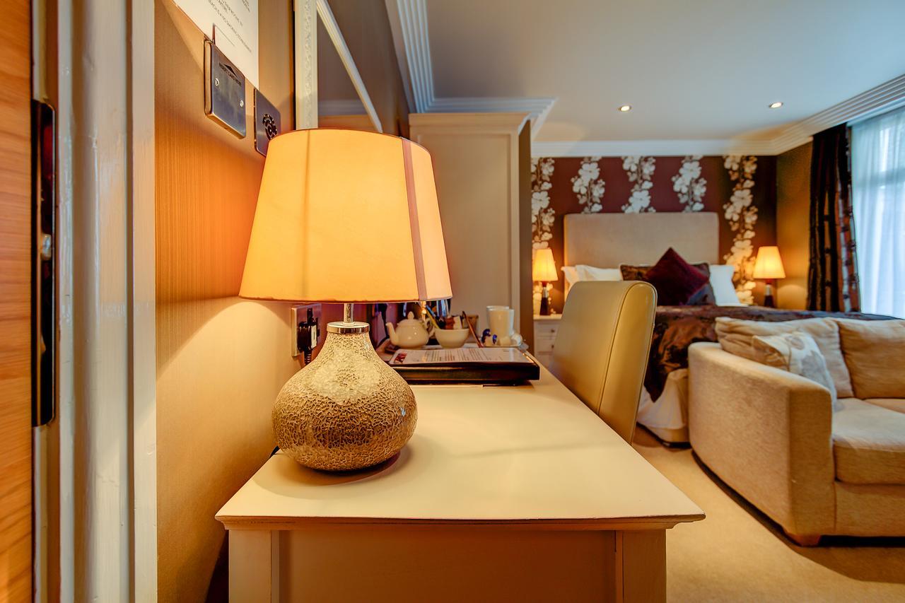 Number One South Guest house Blackpool